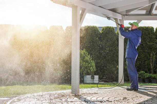 Best Building Exterior Pressure Washing in Madison, WI